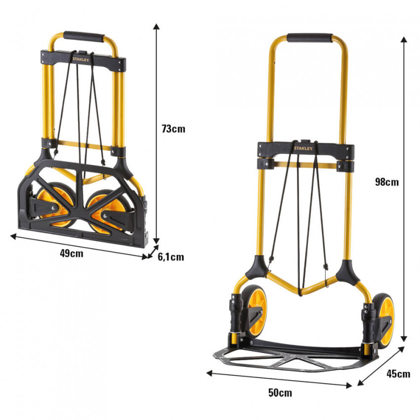 Візок вантажний складний STANLEY SXWT-FT582-SXWT-FT582
