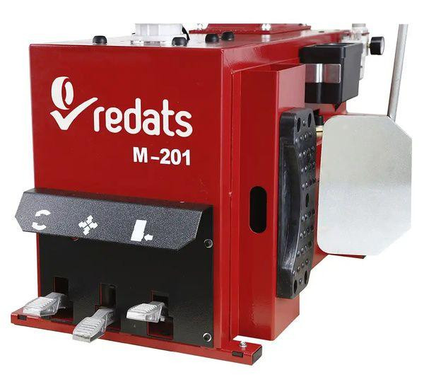 Напівавтоматичний шиномонтажний верстат REDATS M-201-11-00-81