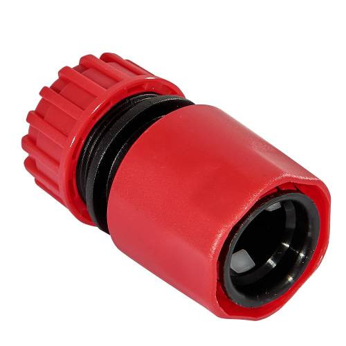 Пістолет-розпилювач 3-позиційний + адаптер з нарізкою 1/2″, 3/4″ та 2 конектори для шланга 1/2″ Vit-191514