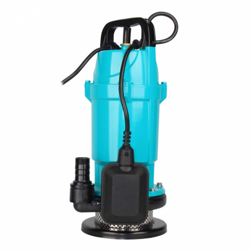 Насос дренажний 0.55кВт Hmax 20м Qmax 210л/хв AQUATICA (773233)-773233