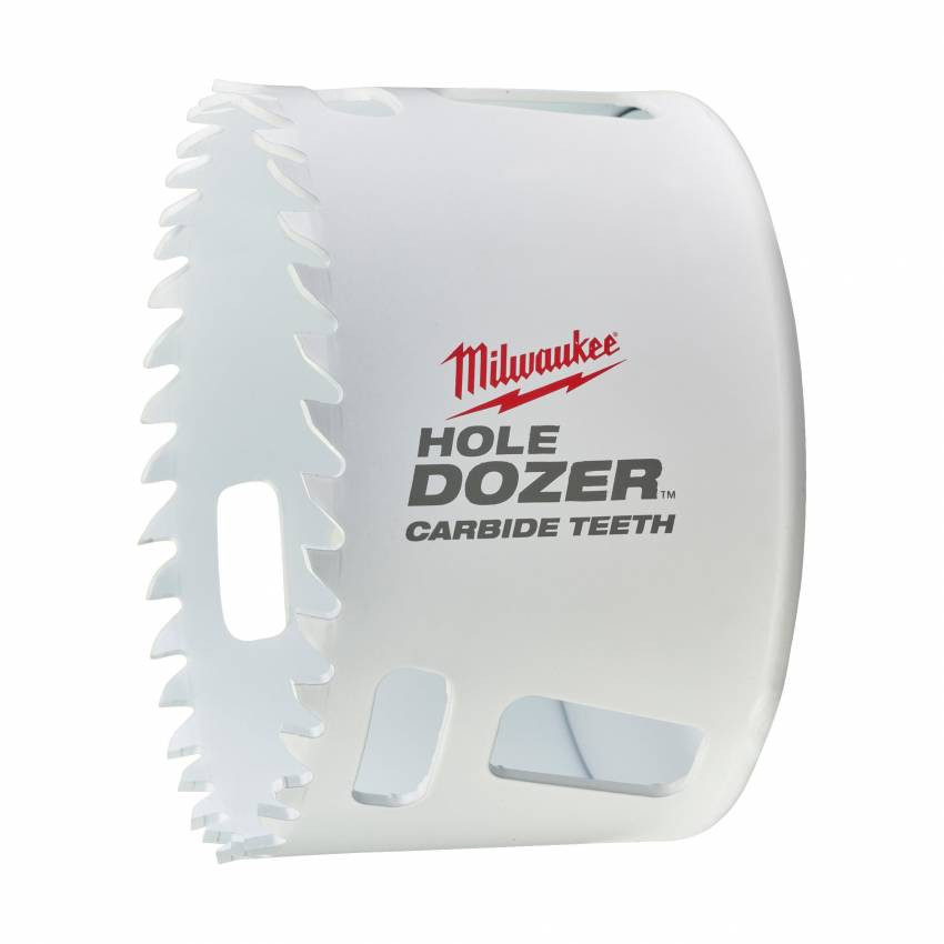 Корона з карбіду біметалу MILWAUKEE, Ø64 мм-49560727