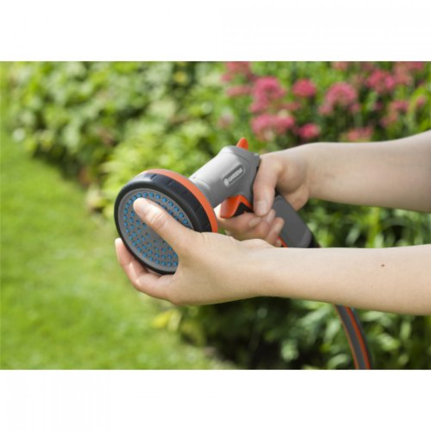 Пістолет-розпилювач Gardena Comfort з регулюванням кута розпилення-18319-20.000.00