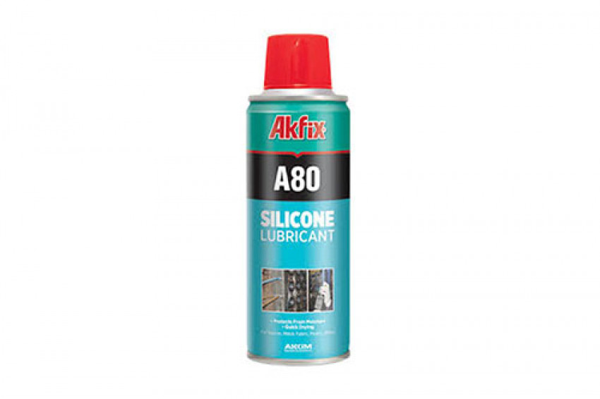 Мастило силіконове А80 400мл YA140 Akfix-YA140