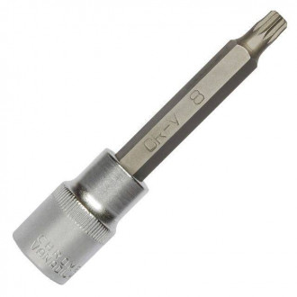 Сплайн М5, 100 мм, 1/2&quot; INTERTOOL HT-1966-[articul]