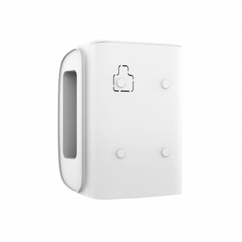 Бездротовий вуличний двонаправлений датчик руху AJAX DualCurtain Outdoor (white)-