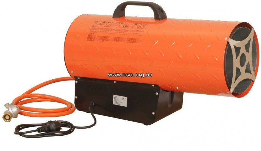 Обігрівач газовий Vitals GH-501-45784P