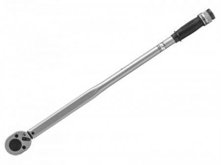 Ключ динамометричний YATO: квадрат 3/4", F=140-980 Нм, L=1230 мм [2]-YT-0771