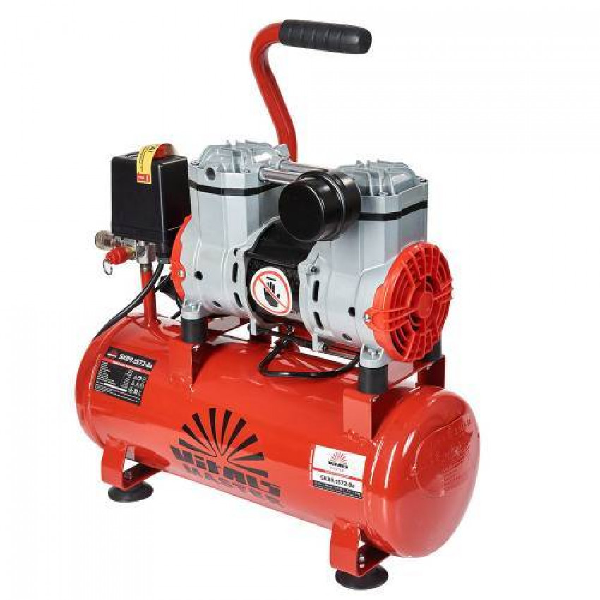 Компресор безмасляний Vitals Master SKB9.t572-8a-163007