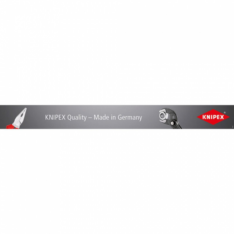 Магнітна смужка для перфорованого стенду Knipex 00 19 30 15-00 19 30 15