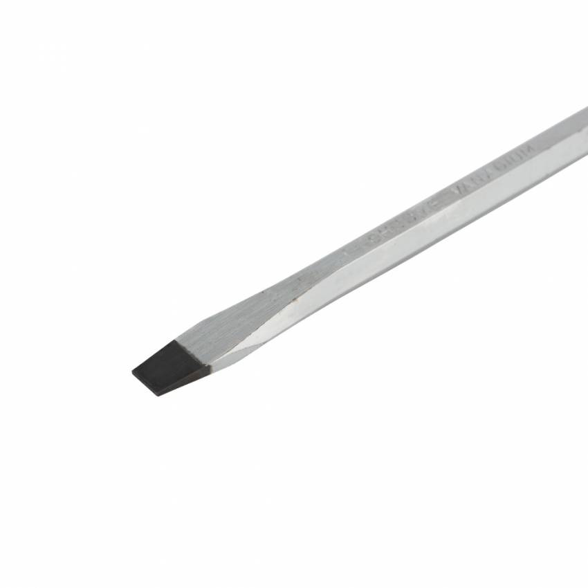 Викрутка ударна шліцева SL5x100мм CrV Sigma (4004411)-4004411