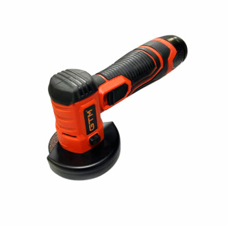 Мінішліфмашина кутова акум. MAGC12/76BL, 12В, 76мм, 19500об/хв +акум.2Аг, зарядний пристрій-[articul]