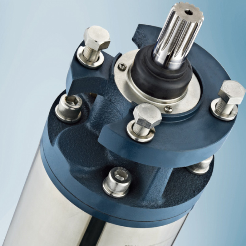 Насос відцентровий 22кВт DONGYIN 6SP17-40-6SP17-40