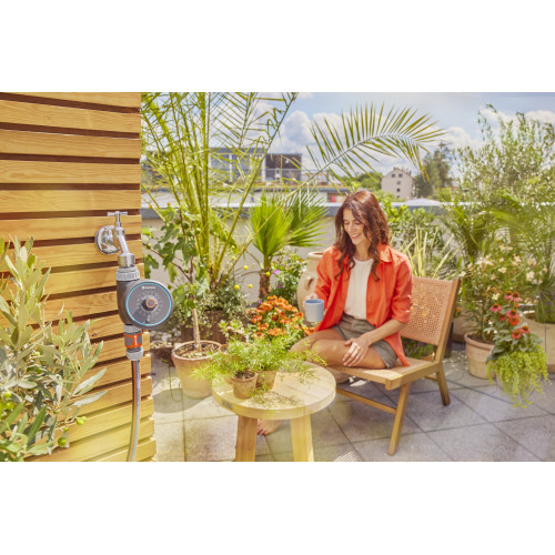 Таймер подачі води Gardena Easy-01896-20.000.00