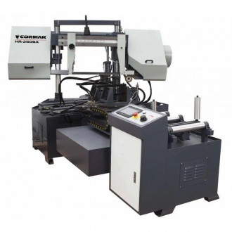 Автоматична стрічкова пила CORMAK HR350SA-[articul]