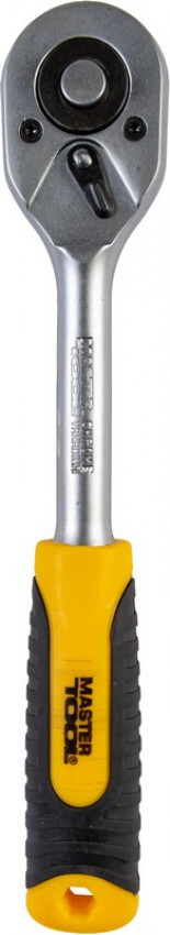 Набір ключів і насадок торцевих MASTERTOOL CRV 3/8" 39 шт 78-3039-78-3039