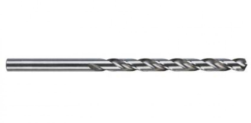 Свердло по металу THUNDERWEB HSS-G MILWAUKEE DIN340, Ø4,5x126мм, (10шт)-4932430333
