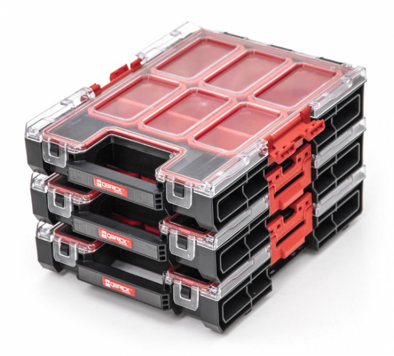 Органайзер QBRICK SYSTEM ONE ORGANIZER M 2.0 (265х365х77мм) (5901238251286)-ORGQM2CZAPG003