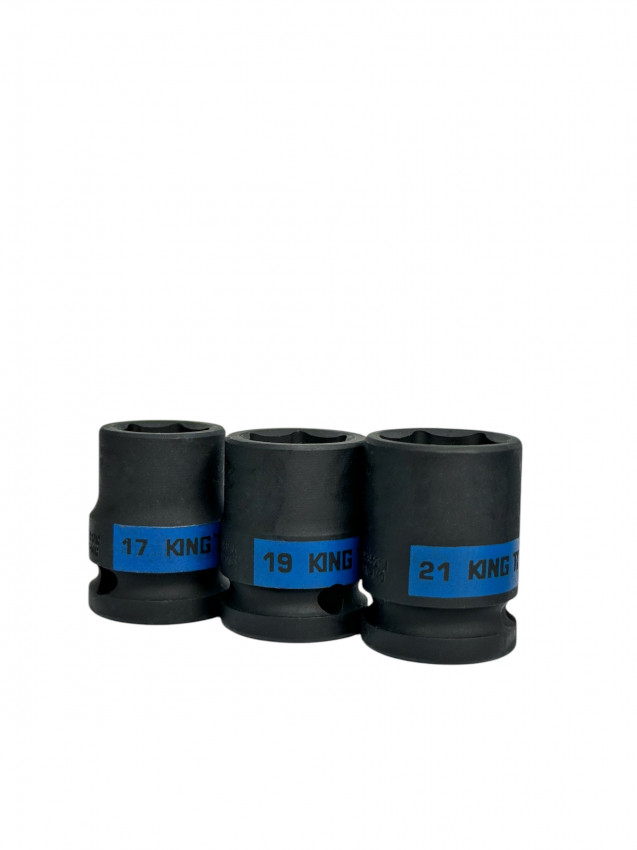 Пневмогайковерт 1/2" 1356 Нм KING TONY-P33461-100B