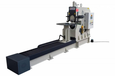 Відбортовочно-відрізний верстат Isitan SDK 6-[articul]