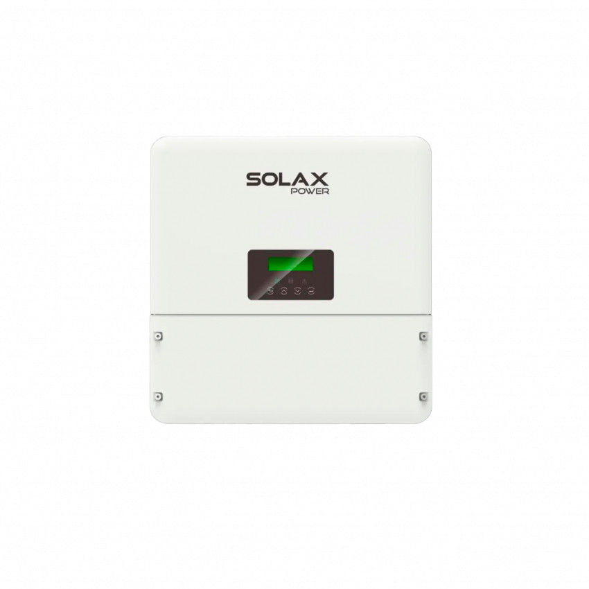SOLAX Гібридний однофазний інвертор PROSOLAX X1-HYBRID-3.0-D-E-