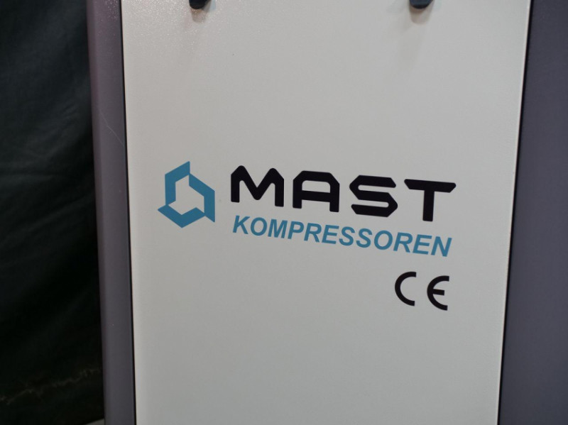 Гвинтовий компресор Mast SH-50 Inverter Wi-Fi-SH-50