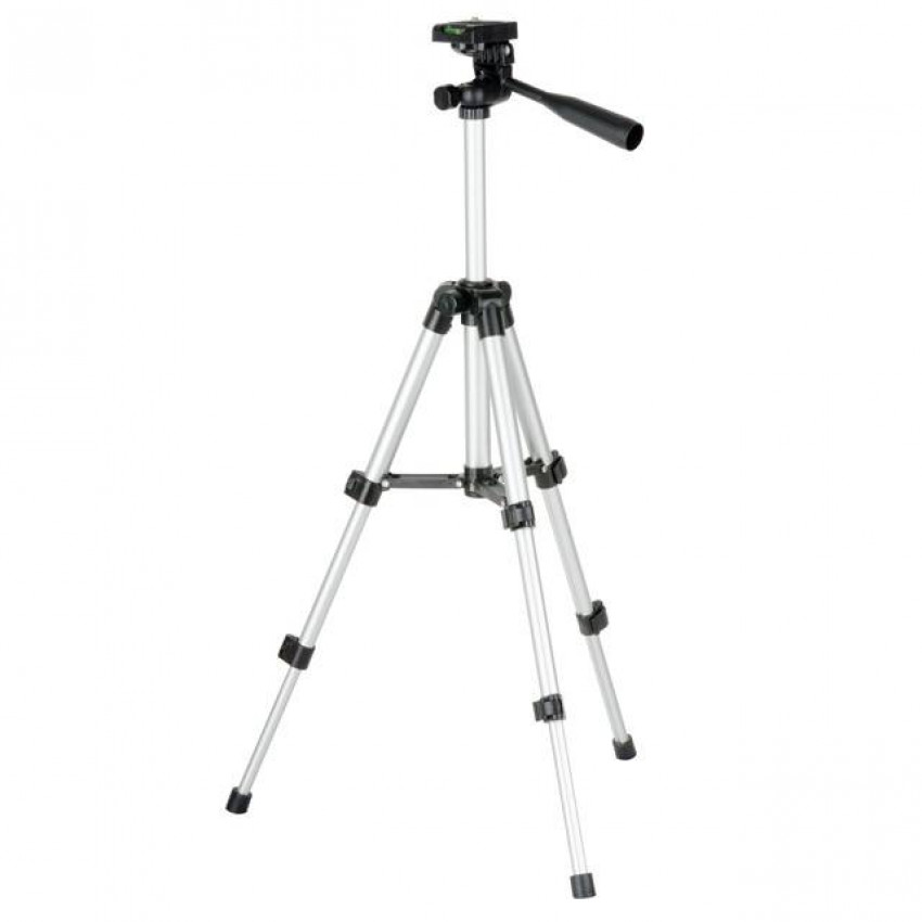 Штатив для лазерного рівня, 280-650 мм, різьба 1/4" INTERTOOL MT-3049-MT-3049