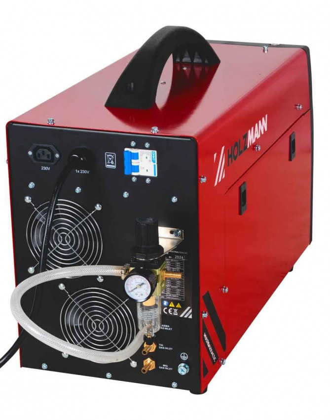 Апарат лазерного зварювання Holzmann MULTISA200ACDC-MULTISA200ACDC