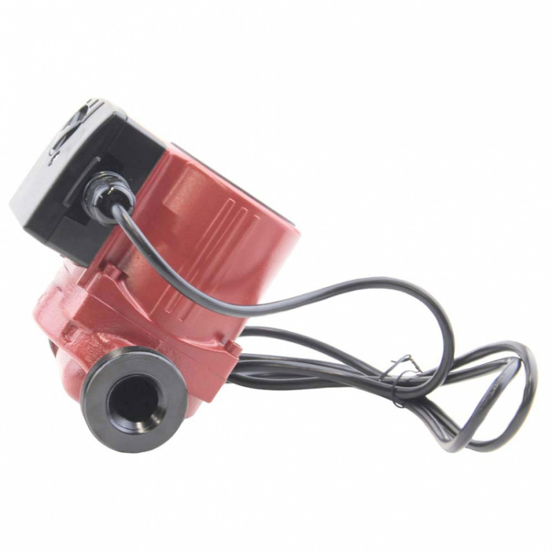 Насос циркуляційний 65Вт Hmax 4м Qmax 63л/хв Ø1½" 130мм гайки Ø1" AQUATICA (774113)-774113