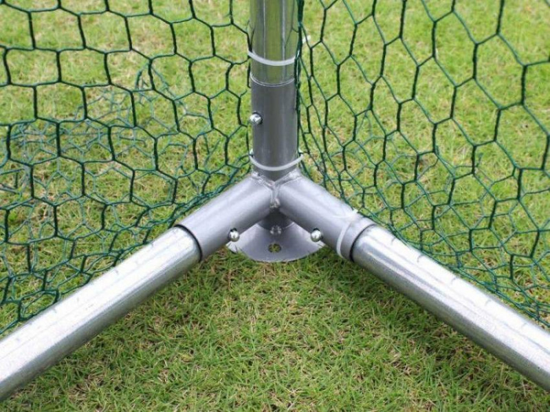 Вольєр для домашніх птахів Zipper ZI-CR342-ZI-CR342