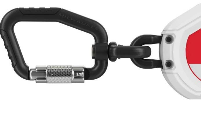 Строп, що самовтягується, QUICK-CONNECT™ до 2.2 кг MILWAUKEE 4932472106-4932472106