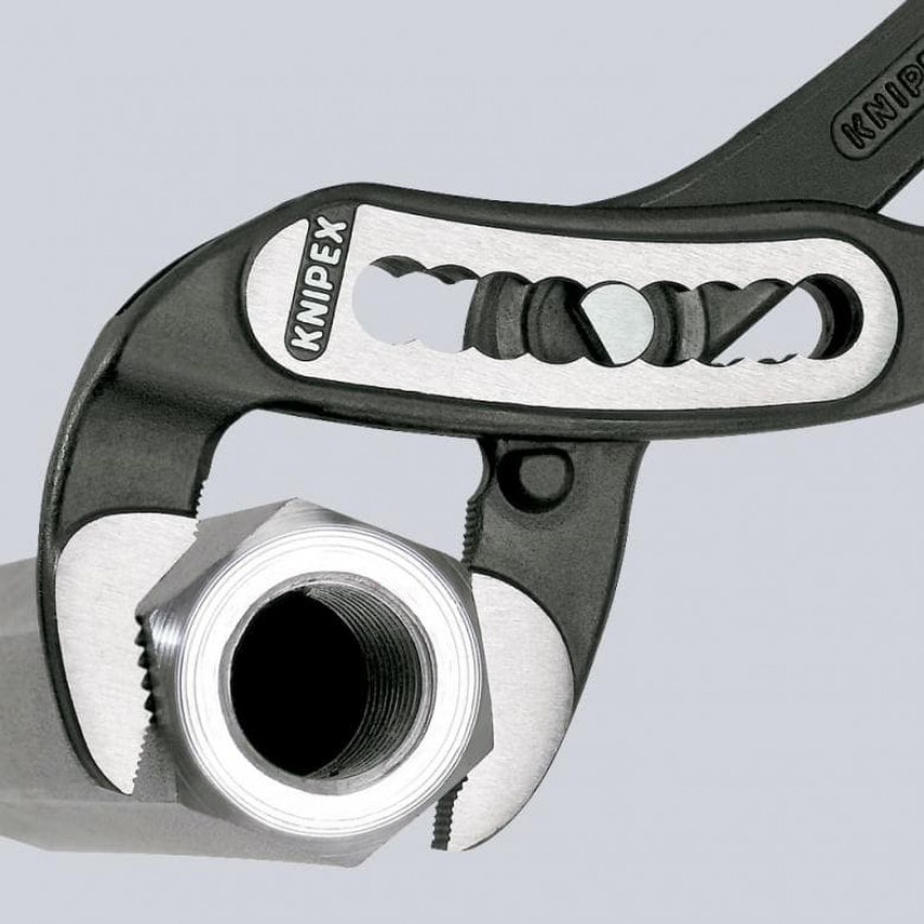 Кліщі трубні силові KNIPEX Aligator 88 03 250-88 03 250