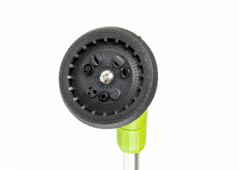 Пістолет-розпилювач MASTERTOOL "БУЛАВА" на телескопічній штанзі 710-1060 мм 10 режимів 92-9321-92-9321