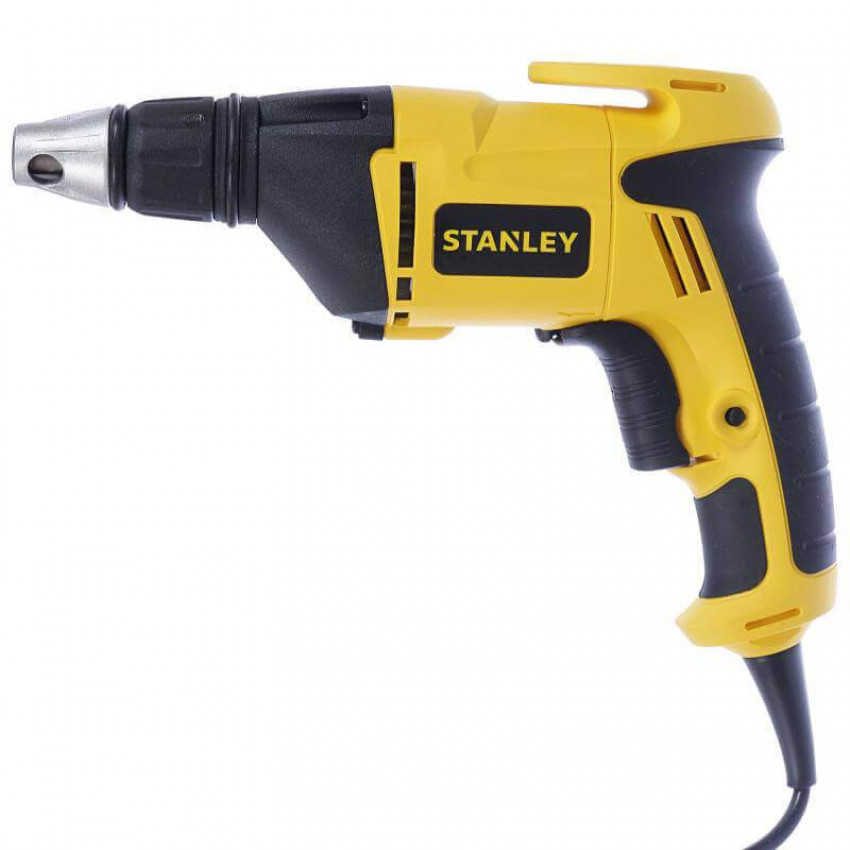 Шуруповерт мережевий STANLEY STDR5206-STDR5206