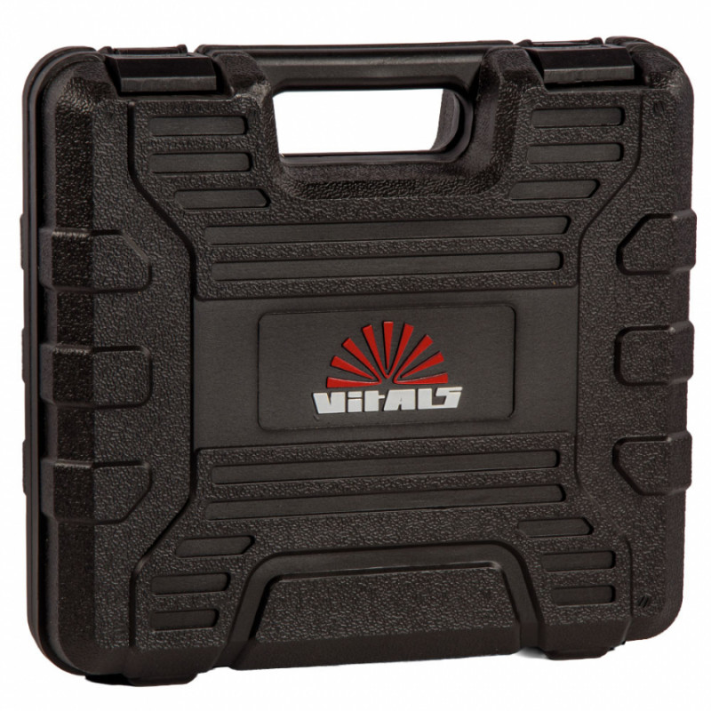 Дриль-шурупокрут акумуляторний Vitals Master AU 1232c BL Kit-235676