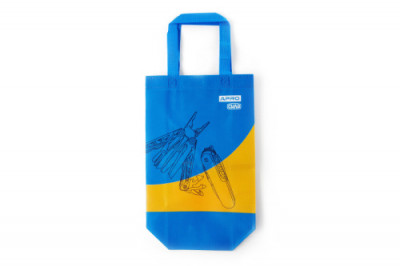 Еко-сумка СИЛА (Мультитули)-[articul]