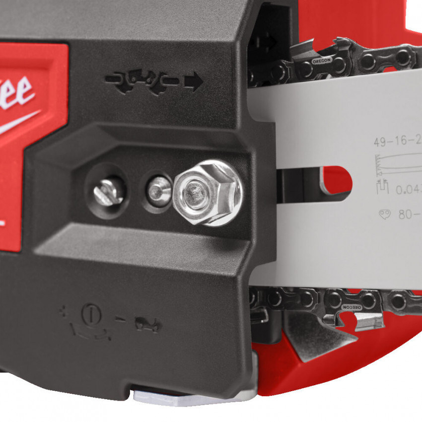 Пила ланцюгова акумуляторна MILWAUKEE M18 FTHCHS30-802 FORGE™, 300мм-4933499221