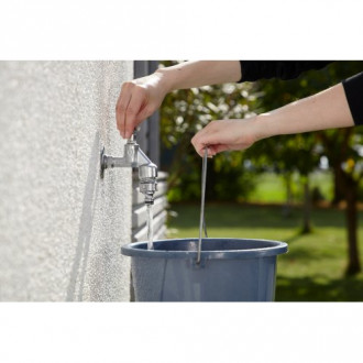 Штуцер різьбовий для крана Gardena Premium 33,3 мм G1