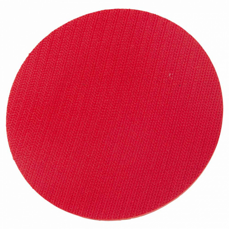 Диск шліфувальний з липучкою жорсткий Ø125мм Sigma (9181151)-9181151