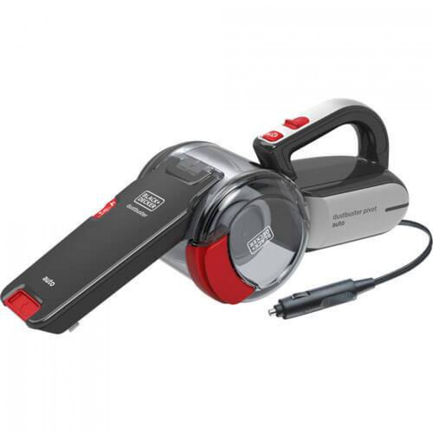 Автомобільний пилосос BLACK DECKER PV1200AV-PV1200AV