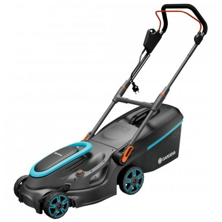 Газонокосарка електрична Gardena PowerMax 37/1800 G2 1800 Вт-14637-20.000.00
