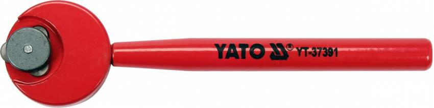 Склоріз з 3 дисковими різцями YATO : L= 130 мм-YT-37391