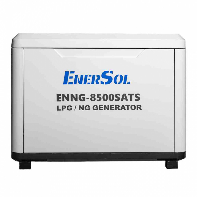 Генератор газовий EnerSol ENNG-8500SATS-ENNG-8500SATS