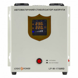 Стабілізатор напруги LP-W-1750RD (1000Вт / 7 ступ)-[articul]