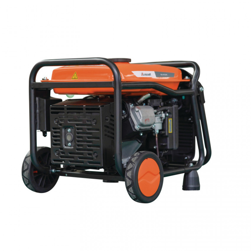 PG-I 41 SE HC Генератор бензиновий UNICRAFT  Тип запуску електростартер-6707241