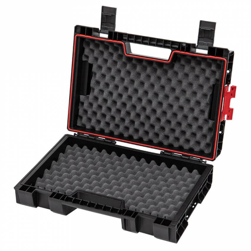 ящик для інструментів QBRICK SYSTEM PRO TOOLCASE PROTECTIVE FOAM-SKRQTCPROFCZAPG001