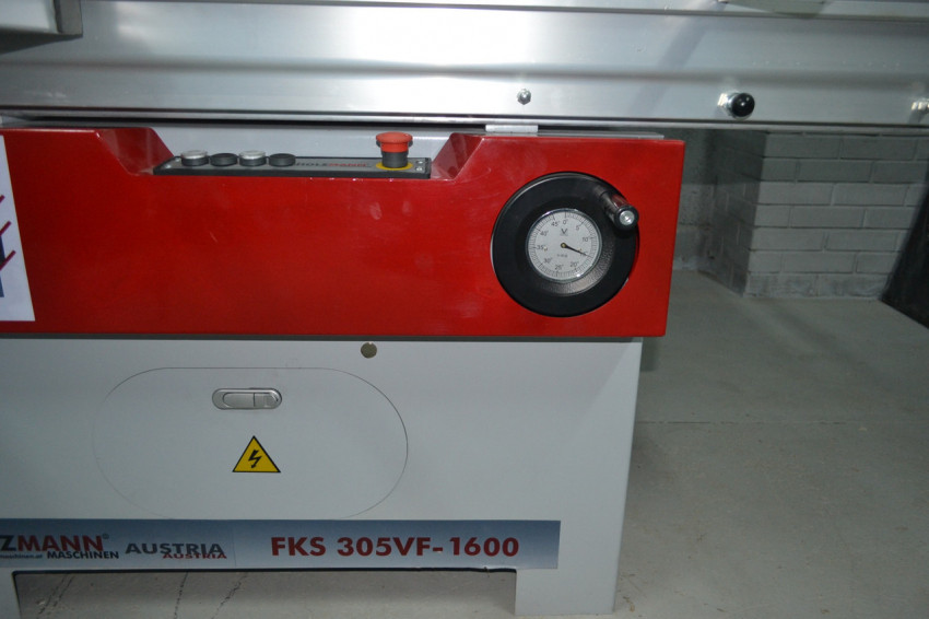 Форматно-розкрійний верстат Holzmann FKS 305VF-1600-FKS305VF1600_400V