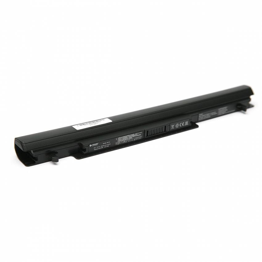 Акумулятор PowerPlant для ноутбуків ASUS A32-A46 (A31-K56, ASK560L7) 14.8V 2600mAh-NB00000271