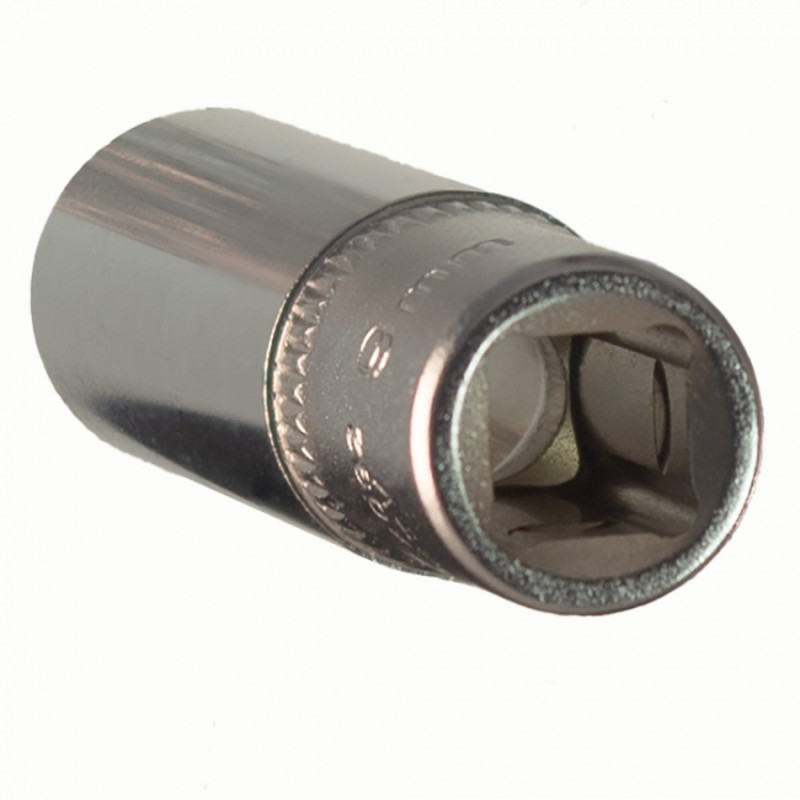 Насадка шестигранна довга 1/4" 9мм CrV Ultra (6062092)-6062092