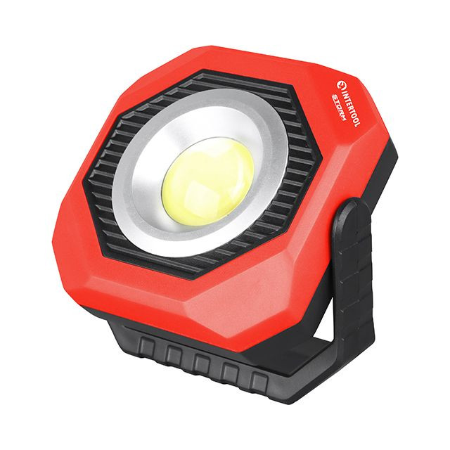 Ліхтар WORKLIGHT COB, магніт, STORM INTERTOOL LB-0215-LB-0215