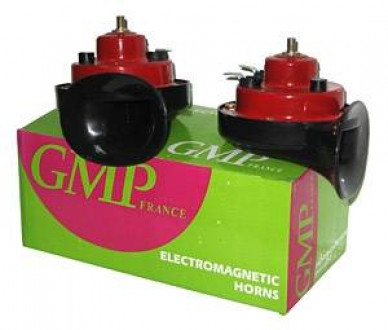 Сигнал &quot;равлика&quot; GMP 2-конт.( 1282 ) оригінал-[articul]